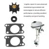 Water Pump Impeller Repair Kit, OE 06192-ZV1-C00, for BF5A 4-Stroke Outboard view 3