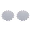 2-Pack Acrylic Cake Discs for Decorating view 3