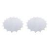 2-Pack Acrylic Cake Discs for Decorating view 4