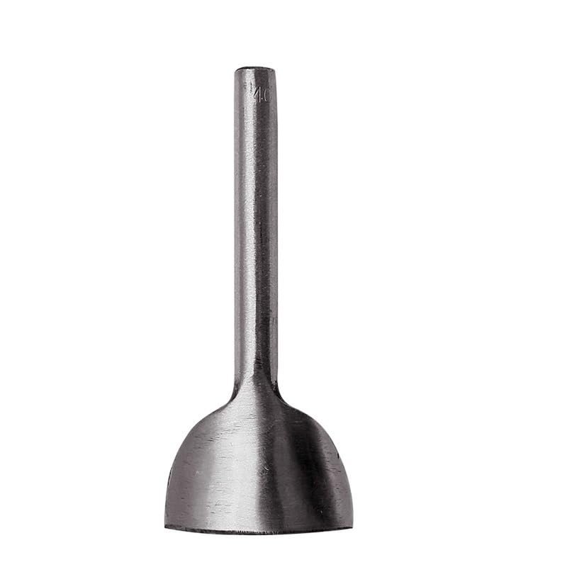 Leather Craft V-Shaped Arch Punch, 35 mm