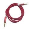 Loufy Automatic Morse Code Dual-Lever Telegraph Key, CW Paddle for Amateur Radio, Red view 3