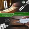 SHALL 18-in-1 Multitool Pliers with Screwdriver Bits and Universal Socket view 4