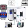Constant-Temperature Shock Drying Oven for Laboratory/Industrial Use, 136 L, Forced-Air Convection view 4