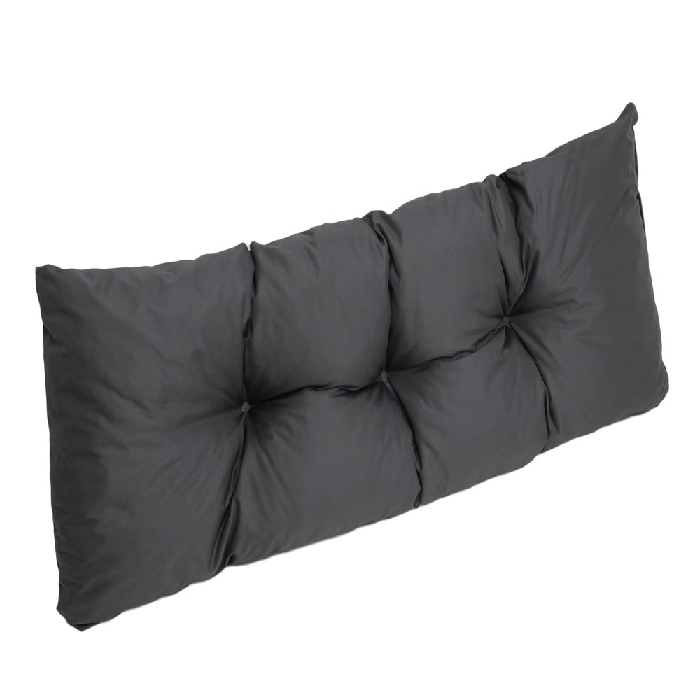 Pallet and Bench Cushion, 120 x 40 cm, Orange