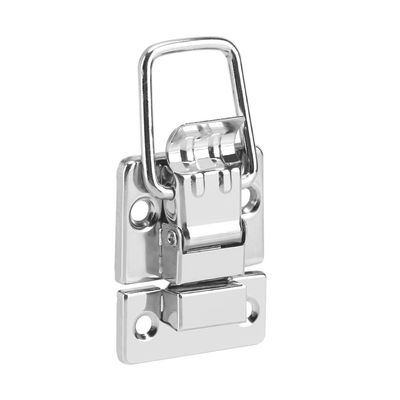 BORDSTRACT 10-Pack Silver Latches, Toggle Latches for Chests