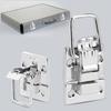 BORDSTRACT 10-Pack Silver Latches, Toggle Latches for Chests view 4
