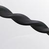 Flexible Foam Pipe Insulation, Waterproof, for Water Pipes, ID 43 mm x 15 mm x 1.8 m view 3