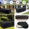 Zhaoyang Art Waterproof Outdoor Furniture Cover, 325 x 255 x 80 cm, Rectangular view 4