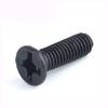 Drywall Screws, M2–M4 Phillips Flat-Head Machine Screws, Metric Thread, Countersunk Black Steel, M2, 12 mm (30 pcs) (Color: M2, Size: 20 mm, 30 pcs) view 2