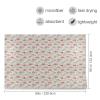 FRODOTGV Christmas Microfiber Sofa Throw Blanket, 152.4 x 228.6 cm view 3