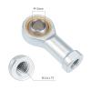 Kozelo 2-Pc. Rod End Bearings, 12 mm Bore, M12x1.75 Female Right-Hand Thread, Carbon Steel view 3