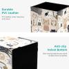 VAPOKF Cat Print Pen Holder for Desk view 3