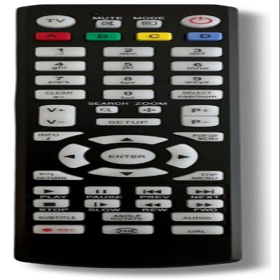 Replacement Remote Control for Kartina/Dune HD Smart B1 and Dune HD Smart H1