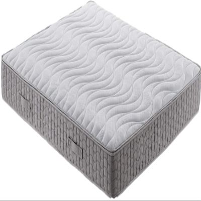 p age Il Benessere Ares 4000 Orthopedic Mattress, Square Spring Cover, 90 × 200 cm, Elite