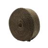 Abcsweet Automotive Exhaust Header Heat Wrap Tape, 5 m Roll view 4