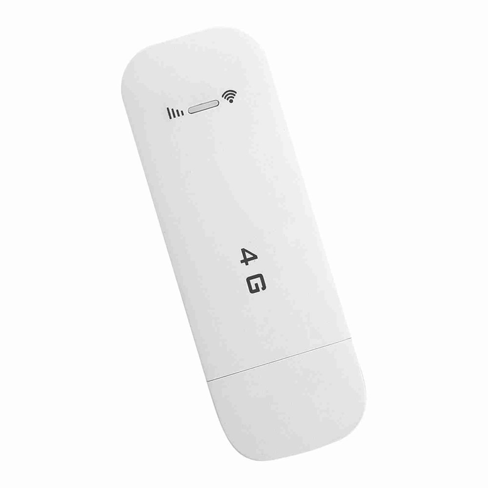 Large-Storage 4G LTE USB Modem Stick with Wi-Fi Sharing
