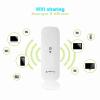 Large-Storage 4G LTE USB Modem Stick with Wi-Fi Sharing view 3