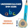 Jumbo Pencils for Toddlers – My First Preschool Pencils, 12-Piece Set view 3