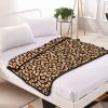 KIROJA Fun Food Hot Dogs Ultra-Soft Flannel Double-Sided Throw Blanket view 3
