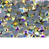 SS6-SS30 Glass Crystal Hot-Fix Flatback Rhinestones, Colorado Topaz, SS10, 1,440 Pieces view 2