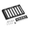 Metal Roof Rack Cargo Tray with Side Ladder, Compatible with Z 4X4 1/18 RC Crawler Car Upgrade Parts view 1