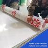 Transparent Polycarbonate Roofing Sheets, UV-Protected, 0.8 x 1 m view 4