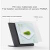 A4/A5/A6 T/L-Shape Tabletop Sign Holder, Black Border view 3