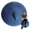 HYLDM Yoga Ball Cover for Office and Home, 55/65/75 cm, 65 cm view 2