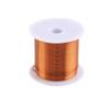 1-Piece 10100 m Copper Wire Spool, 0.06–1.20 mm Copper Wire Cable, Magnet Wire, Enameled Copper Spool Wire, Enameled Copper Winding Wire (Size: 0.8 mm, 10 Meters) view 1