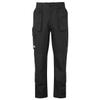 Gill 2024 Men's OS3 Coastal Sailing Trousers OS33P - Black view 2