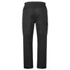 Gill 2024 Men's OS3 Coastal Sailing Trousers OS33P - Black view 3