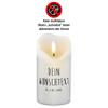 Mr. & Mrs. Panda Personalized Penguin Love Candle with Name, 29 x 8 cm XL view 3