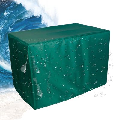 ATYUJKB Waterproof Garden Furniture Cover 287 x 155 x 82 cm, 420D Oxford Fabric Cover for Outdoor Sofas, Tables, Chairs, and Furniture Sets