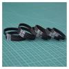 GT2 Rubber Timing Belt for 3D Printers, 640 mm, 6 mm Width, 5 Pieces view 2