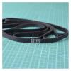 GT2 Rubber Timing Belt for 3D Printers, 640 mm, 6 mm Width, 5 Pieces view 3