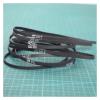 GT2 Rubber Timing Belt for 3D Printers, 640 mm, 6 mm Width, 5 Pieces view 4