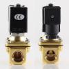 Direct-Acting Solenoid Valve with NPT or G Thread, 20 bar, Normally Closed, Water/Air, AC 110/220 V, DC 12/24/48 V, 1 pc view 3