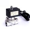 3/4-Inch 304 Stainless Steel Explosion-Proof Gas Solenoid Valve, 220V/24V/110V, 1 Pc. (Color: 24VDC, Size: NPT) view 1