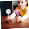 Amosfun 200-Piece Aluminum Foil Wrapping Paper for Candy and Chocolate view 2