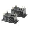 1-Piece Power Relay T92S7D22-12 T92S7D22-24, 12VDC/24VDC, 30A 250VAC, 6-Pin General-Purpose Relay, DPST-NO (2 Form A), 24VDC (Size: T92S7D22-24) view 2