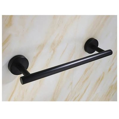 Heated Stainless Steel Toilet Paper Holder, Drill Installation, Single-Post Holder, Kitchen Hook, Vision