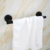Heated Stainless Steel Toilet Paper Holder, Drill Installation, Single-Post Holder, Kitchen Hook, Vision view 3