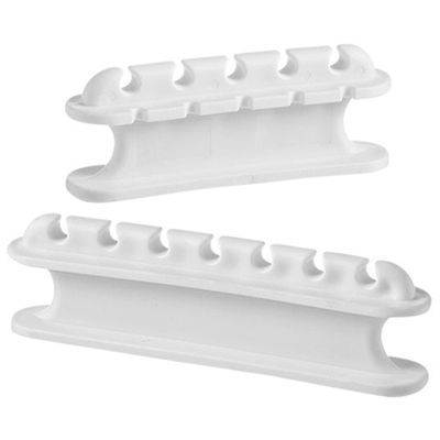 OSALADI 2-Pack Self-Adhesive Silicone Cable Clips for Desks