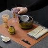 UANGLI Japanese Matcha Tea Set with Tea Spoon view 2