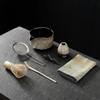 UANGLI Japanese Matcha Tea Set with Tea Spoon view 3