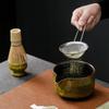 UANGLI Japanese Matcha Tea Set with Tea Spoon view 4