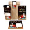 Minkocards 8 Bowling Party Invitations for Kids with Envelopes, Party Bags and Stickers view 1