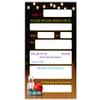 Minkocards 8 Bowling Party Invitations for Kids with Envelopes, Party Bags and Stickers view 4