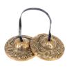 Toyvian Tibetan Brass Tingsha Cymbal for Yoga and Meditation view 1
