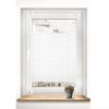 Pleated Blind Without Drilling, Klemmfix, 85 x 130 cm, White view 3